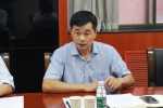 校长杨小林等深入评建办指导并安排部署下一阶段审核评估迎评工作 - 河南理工大学