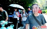 69岁台湾爷爷到武大读博士 曾来河南访苏东坡行迹 - 河南一百度