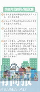 郑州市将成立城管委 住建领域行政处罚权全归它 - 河南一百度