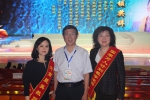 郑州大学教师余丽、付晓丽教师节受到表彰（图） - 郑州大学