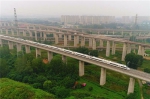 郑州铁路局将启用新列车运行图，本周四首开到南昌高铁 - 河南一百度