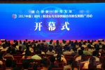 2017中国（郑州）制造业与互联网
融合创新应用推广活动在郑举行
陈润儿致辞 - 人民政府