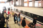 全国铁路今迎大调图 京沪高铁“复兴号”正式提速 - 郑州广播在线