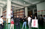 河南省红十字会备灾救灾中心在郑州举办全省红十字会物资管理信息系统培训班 - 红十字会