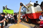 全省2017年“三秋”农机作业现场会在许昌举行 - 农业机械化信息