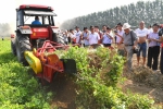 全省2017年“三秋”农机作业现场会在许昌举行 - 农业机械化信息