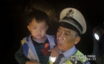 亲爸？郑州男子酒驾遇交警，丢下3岁儿子弃车逃跑 - 河南一百度