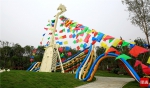 第十一届中国(郑州)国际园林博览会开园迎客 - 河南一百度