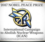 2017年诺贝尔和平奖授予国际非政府组织“国际废除核武器运动” - 河南频道新闻