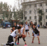 我校2017年“新生杯”篮球赛火热开赛 - 河南大学