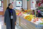 “五星级”菜市场亮相郑州 投资800万装修豪华 - 河南一百度