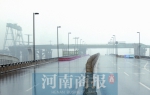 郑州农业路高架顺利跨越京广快速 明年下半年可通车 - 河南一百度