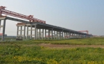 G107官渡黄河大桥项目提前73天完成年度投资目标 - 河南一百度