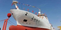 我国新建科考船数量世界居首 "雪龙2"后年服役 - 河南频道新闻
