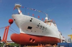 我国新建科考船数量世界居首 "雪龙2"后年服役 - 河南频道新闻