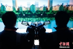 中外媒体赴香河机器人小镇参观采访 - 郑州广播在线