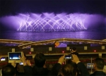 美呆！亚洲最先进音乐喷泉郑州亮相！可免费看 - 河南一百度