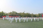 我校举行第五届研究生太极拳比赛 - 河南大学