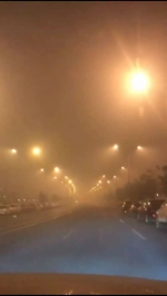 周末少出门!未来6天雾霾扑向河南 郑州紧急出台强制措施 - 河南一百度
