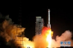 北斗三号成功发射 计划到2020年完成35颗卫星组网【图】 - 河南频道新闻