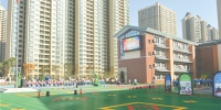 郑州未来3年将新建100所幼儿园 中小学消除56人以上大班额 - 河南一百度