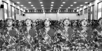 中国维和力量将再出征 700名维和官兵将从郑州启程 - 河南一百度