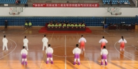 河南省第二届高等学校健身气功比赛举行 - 河南大学