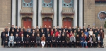 中文系六七届校友返校举办毕业五十年庆典活动 - 河南大学