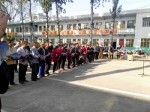 河南省红十字基金会赴国家级贫困县发放扶贫物资 - 红十字会