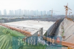 明年年底在郑州东三环开车 能走这条新隧道了 - 河南一百度
