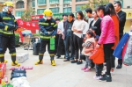 2017年河南省“119”消防宣传活动启动仪式在郑举行 - 人民政府