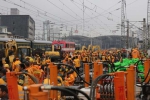 郑州火车站“换轨”33天后 受影响车次将逐步恢复 - 河南一百度