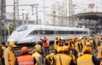 郑州火车站“换轨”33天后 受影响车次将逐步恢复 - 河南一百度