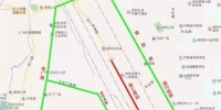 本周五周六 郑州京广快速路(黄河路-东风路段)将分时段临时封闭 - 河南一百度