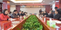 河南社科院与郑州工业应用技术学院战略合作并组建一带一路协同创新研究院 - 社会科学院