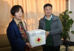 我省首例稀有血型志愿者捐“髓”救人  76名“熊猫血”团队助力生命新生 - 红十字会