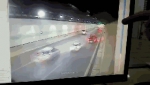 突发！郑州北三环东延隧道刚刚发生多车连环相撞！ - 河南一百度