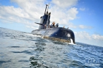 （国际）阿根廷海军一艘载有40人的潜艇失联 - News.Zynews.Com