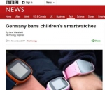 还买给孩子？部分儿童智能手表存隐患 成监听设备 - 河南一百度