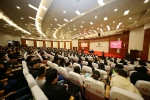 中央宣讲团在郑州大学宣讲党的十九大精神（图） - 郑州大学
