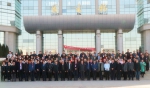 第二届中国舆论学年会在河南大学盛大开幕 - 河南大学
