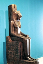 古埃及文物展开始布展 12月8日和埃及“女神”相约郑州 - 河南一百度