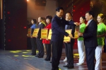 河南省普通高等学校第一届“大学美工”颁奖典礼在河南大学举行 - 河南大学
