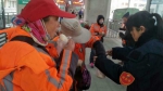 郑州这29个快速公交站台对环卫工师傅免费开放啦! - 河南一百度