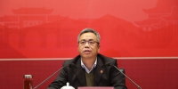 校党委书记卢克平宣讲党的十九大精神 - 河南大学