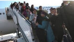 滞留巴厘岛中国游客回国工作阶段性完成 一万多名游客回国 - 河南频道新闻