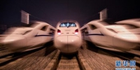 西成高铁明日正式开通运营 首发车8:22分由西安开往成都 - 河南频道新闻