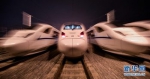 西成高铁明日正式开通运营 首发车8:22分由西安开往成都 - 河南频道新闻