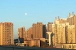 郑州限行第二日早上8点能看见明月 这充分说明…… - 河南一百度