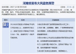 大风预警!河南11地有5级大风,局地阵风将达7级或以上 - 河南一百度